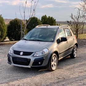 Suzuki SX4 2.0DDIS* 135кс* 6 СКОРОСТИ* ПЪЛНА СЕРВИЗНА ИСТОРИЯ, снимка 2