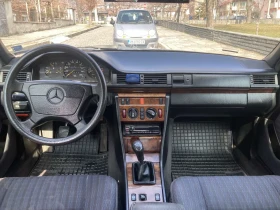 Mercedes-Benz 124 2.0I 136к.с. ГАЗ, снимка 7