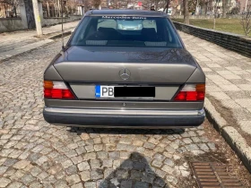 Mercedes-Benz 124 2.0I 136к.с. ГАЗ, снимка 3