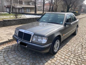 Mercedes-Benz 124 2.0I 136к.с. ГАЗ, снимка 1