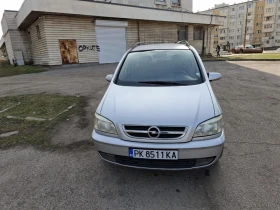 Opel Zafira 2.2, снимка 1