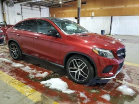 Mercedes-Benz GLE 450 2016 MERCEDES-BENZ GLE COUPE 450 4MATIC | Mobile.bg    3