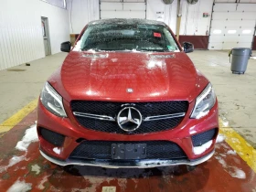 Mercedes-Benz GLE 450 2016 MERCEDES-BENZ GLE COUPE 450 4MATIC | Mobile.bg    2