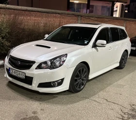 Subaru Legacy, снимка 1