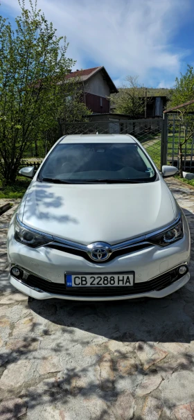 Обява за продажба на Toyota Auris Гаранция до 2028г ~31 500 лв. - изображение 1
