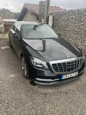 Mercedes-Benz S 400 Long* 4Matic* Maybach* TV* Burmester* 360 - 47999 EUR - 48948613 | Car24.bg