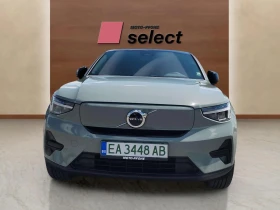 Обява за продажба на Volvo C40 Recharge Twin ~92 990 лв. - изображение 1