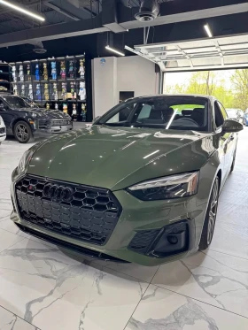  Audi S5