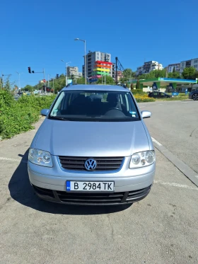  VW Touran