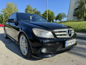 Mercedes-Benz C 320 4-MATIC AMG | Mobile.bg    6