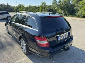 Mercedes-Benz C 320 4-MATIC AMG | Mobile.bg    2