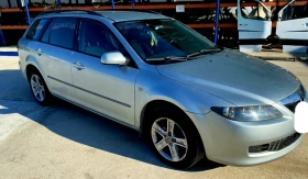 Обява за продажба на Mazda 6 ~5 900 лв. - изображение 1