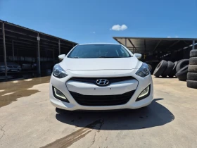 Обява за продажба на Hyundai I30 1.6-110k. ~11 500 лв. - изображение 1