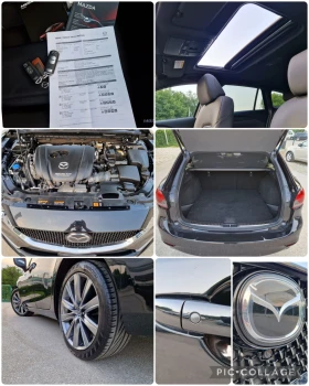 Mazda 6 2.5i ///SE/-360 | Mobile.bg    17