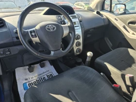 Обява за продажба на Toyota Yaris 1.3 VVTI ~6 500 лв. - изображение 9