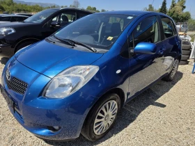     Toyota Yaris 1.3 VVTI