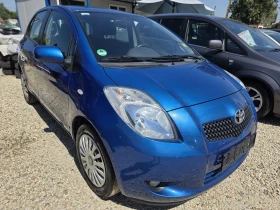     Toyota Yaris 1.3 VVTI