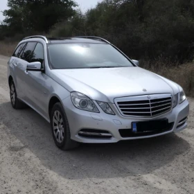     Mercedes-Benz E 350 S212
