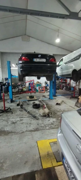 BMW 730 3.0d Facelift, снимка 13