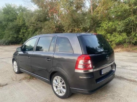 Обява за продажба на Opel Zafira 1.8 Фабрична газова уредба ~8 900 лв. - изображение 3