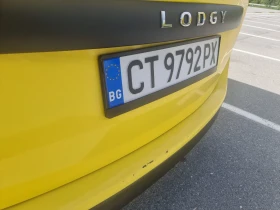 Обява за продажба на Dacia Lodgy 1.6 83к.с. Бензин/газ  ~9 900 лв. - изображение 6