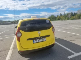 Обява за продажба на Dacia Lodgy 1.6 83к.с. Бензин/газ  ~9 900 лв. - изображение 2