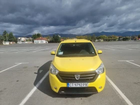Обява за продажба на Dacia Lodgy 1.6 83к.с. Бензин/газ  ~9 900 лв. - изображение 5