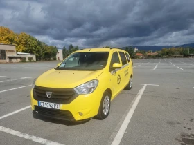 Обява за продажба на Dacia Lodgy 1.6 83к.с. Бензин/газ  ~9 900 лв. - изображение 1