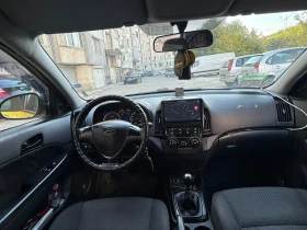 Обява за продажба на Hyundai I30 1.4i ГАЗ.ИНЖ ~2 499 лв. - изображение 11