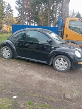     VW New beetle 2, 0 