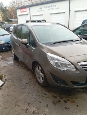Opel Meriva 1.4, снимка 10