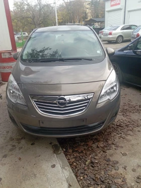 Opel Meriva 1.4, снимка 1