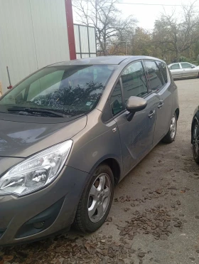 Opel Meriva 1.4, снимка 3