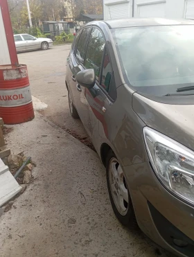 Opel Meriva 1.4, снимка 12