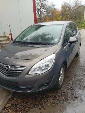 Opel Meriva 1.4, снимка 11