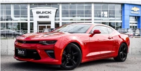 Chevrolet Camaro 2SS Coupe RWD