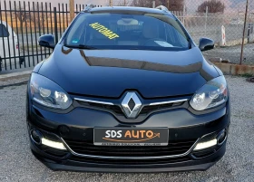 Renault Megane AUTOMAT, CAMERA, NAVI, KEYLESS, LEDER 
