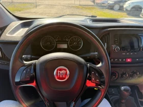 Fiat Doblo 1.6D CH Хладилен | Auto.bg — изображение 15