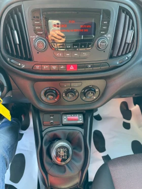 Fiat Doblo 1.6D CH Хладилен | Auto.bg — изображение 9