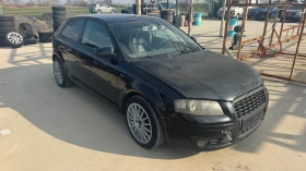 Audi A3  2.0TDI-140 к.с - 10 € / 19.56 лв. - 61056176 3