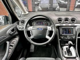 Ford Galaxy Titanium* 2.0D* Keyless* Автомат* Камера* 7Местен* - 5900 € / 11539.40 лв. - 32860889 10