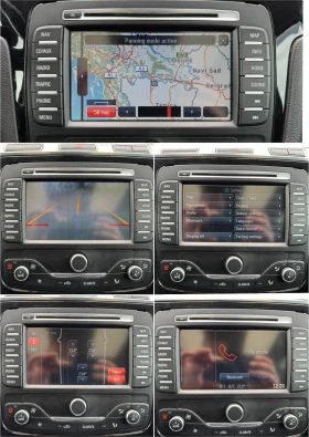 Ford Galaxy Titanium* 2.0D* Keyless* Автомат* Камера* 7Местен* - 5900 € / 11539.40 лв. - 32860889 15