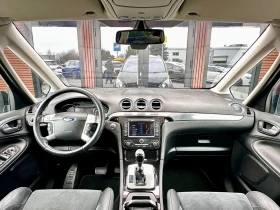 Ford Galaxy Titanium* 2.0D* Keyless* Автомат* Камера* 7Местен* - 5900 € / 11539.40 лв. - 32860889 11