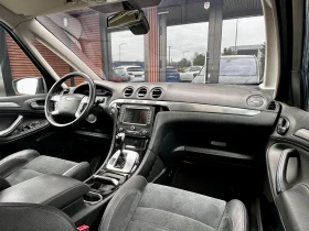 Ford Galaxy Titanium* 2.0D* Keyless* Автомат* Камера* 7Местен* - 5900 € / 11539.40 лв. - 32860889 12