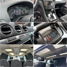 Ford Galaxy Titanium* 2.0D* Keyless* Автомат* Камера* 7Местен* - 5900 € / 11539.40 лв. - 32860889 14