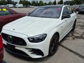 Mercedes-Benz E 53 AMG | CARFAX | БЕЗ ПЪРВОНАЧАЛНА ВНОСКА