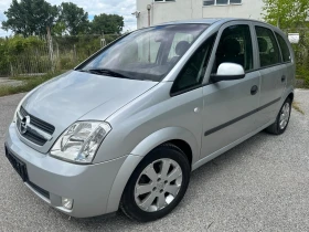 Opel Meriva 1.7DTI, климатик 