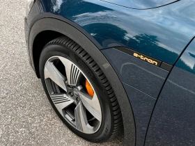 Audi E-Tron 55-95kWh B&O �������� Head-up Carplay Cam360    | Mobile.bg � ����� ������ 17