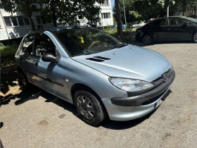 ����� �� �������� �� Peugeot 206 1.4HDI/��������/