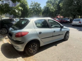 ����� �� �������� �� Peugeot 206 1.4HDI/��������/